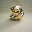 Oog, brons, H 20 cm, 1968