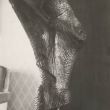 Aankleden, hout,  H 120 cm, 1963